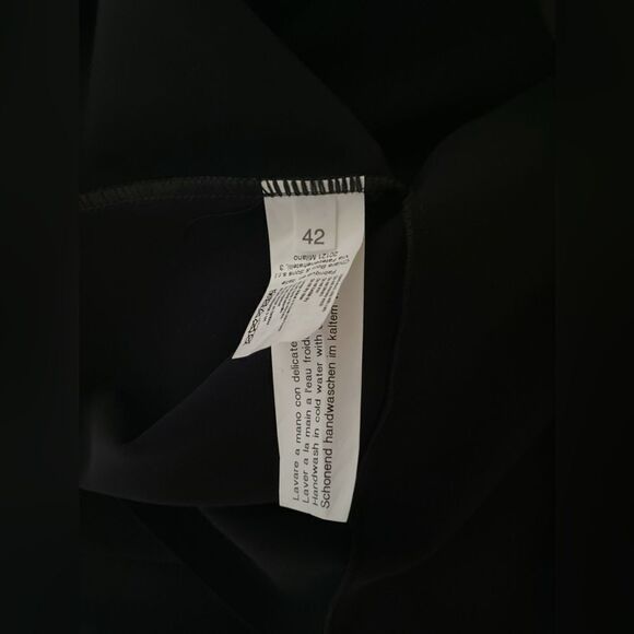 Chiara Boni La Petite Robe Terenzia Strapless Layered Dress size 42/us size 6 - Picture 13 of 13